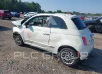 2013 Fiat 500 фото