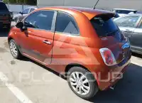 2013 Fiat 500 photo