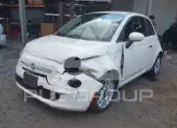 2013 Fiat 500 фото