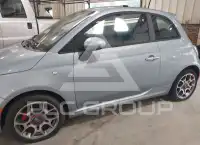 2013 Fiat 500 фото