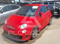 2013 Fiat 500 photo