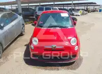 2013 Fiat 500 photo