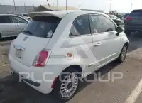 2013 Fiat 500 фото