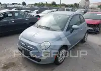 2013 Fiat 500 photo