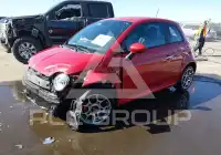 2013 Fiat 500 фото