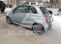 2013 Fiat 500 фото