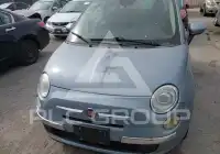 2013 Fiat 500 photo