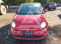 2013 Fiat 500 фото