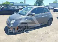 2013 Fiat 500 фото