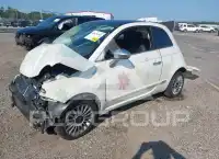 2013 Fiat 500 фото