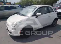 2013 Fiat 500 photo