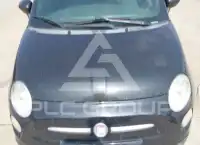 2013 Fiat 500 фото