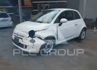 2013 Fiat 500 фото