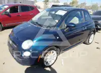 2013 Fiat 500 фото