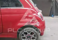 2013 Fiat 500 photo