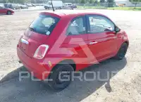 2013 Fiat 500 фото