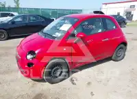 2013 Fiat 500 фото