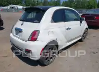 2013 Fiat 500 photo