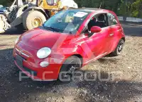 2013 Fiat 500 фото