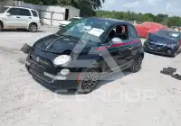 2013 Fiat 500 photo