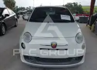 2013 Fiat 500 фото