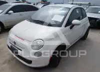 2013 Fiat 500 photo