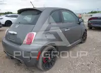 2013 Fiat 500 фото
