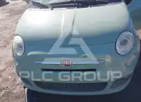 2013 Fiat 500 фото