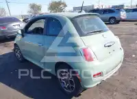 2013 Fiat 500 фото