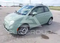 2013 Fiat 500 фото