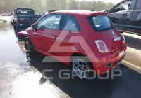 2013 Fiat 500 фото