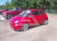 2013 Fiat 500 photo