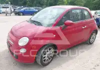 2013 Fiat 500 photo