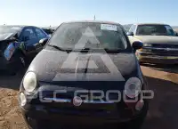 2013 Fiat 500 photo