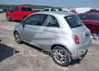 2013 Fiat 500 фото
