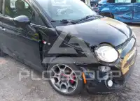 2013 Fiat 500 photo