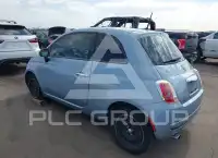 2013 Fiat 500 фото