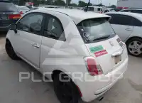 2013 Fiat 500 photo