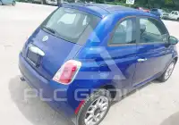 2013 Fiat 500 фото