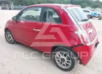 2013 Fiat 500 photo