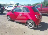2013 Fiat 500 photo