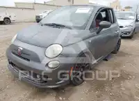 2013 Fiat 500 фото