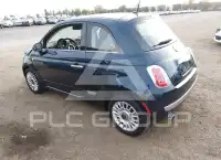 2013 Fiat 500 photo