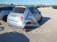 2013 Fiat 500 фото