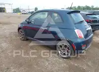 2013 Fiat 500 фото