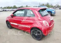2013 Fiat 500 фото