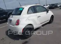 2013 Fiat 500 photo