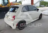 2013 Fiat 500 фото