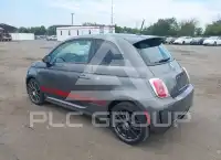 2013 Fiat 500 фото