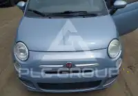 2013 Fiat 500 фото